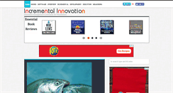 Desktop Screenshot of incrementalinnovation.com